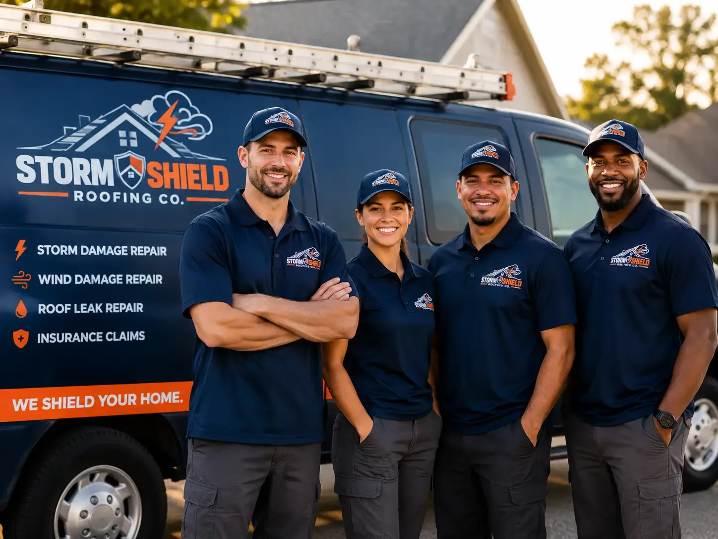 Storm Damage Roof Repair company in Saxon, WV