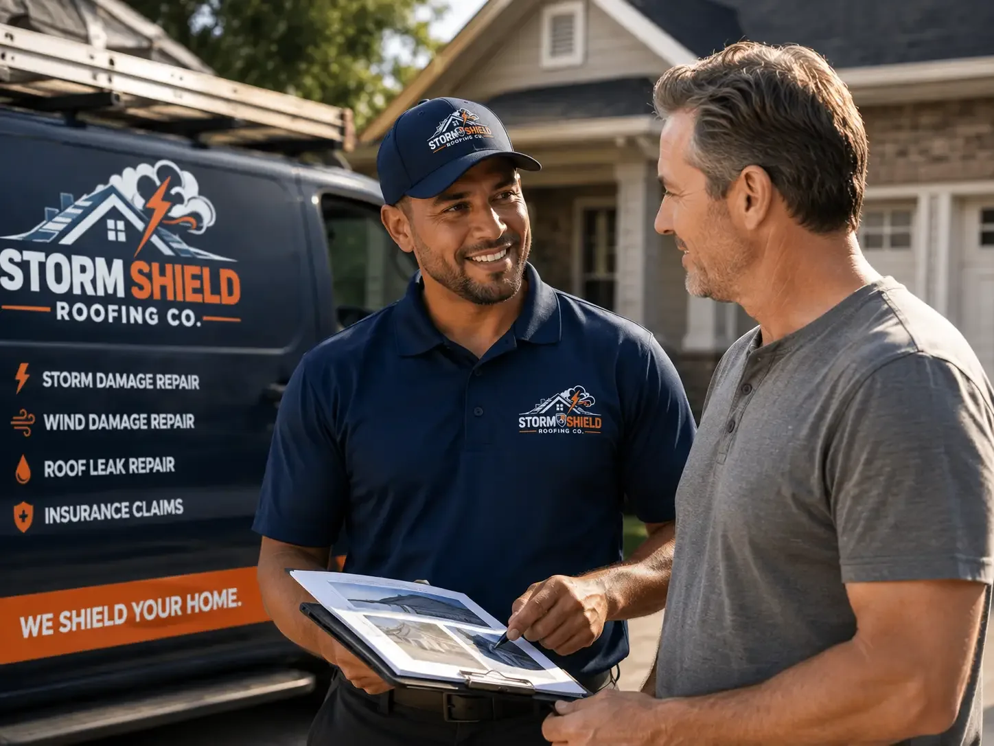 Storm Damage Roof Repair Saxon, WV FAQs